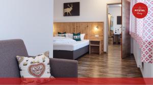 Ảnh trong thư viện ảnh của Pitztal Living Apartments ở Jerzens