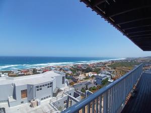 Γενική θέα στη θάλασσα ή θέα στη θάλασσα από  αυτή η παραθεριστική κατοικία