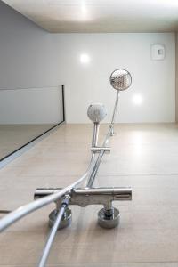 Γυμναστήριο ή/και όργανα γυμναστικής στο Villa Lot 4 personnes