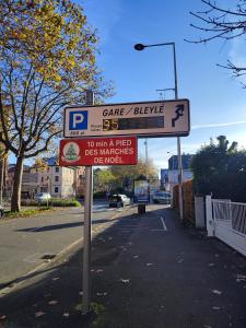 Fotografie z fotogalerie ubytování Appart Rama v destinaci Colmar