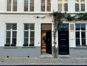 Exteriér nebo vchod ubytování guesthouse 't Kleihuys