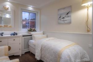 Postel nebo postele na pokoji v ubytování Heefwai 2 W2