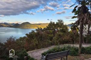 Příroda nedaleko vily