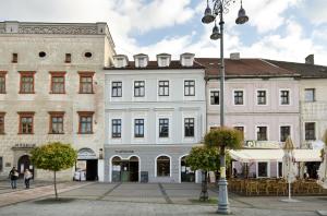 The building in which a szállodákat is located