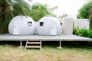 Φωτογραφία από το άλμπουμ του K glamping 