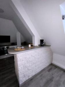 Galeriebild der Unterkunft Charming bright apartment in Clermont in Breuil-le-Vert