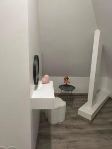 Galeriebild der Unterkunft Charming bright apartment in Clermont in Breuil-le-Vert