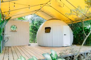 Φωτογραφία από το άλμπουμ του K glamping 
