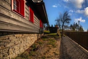 Fotografie z fotogalerie ubytování Drevenica na vrchoch v destinaci Nesluša