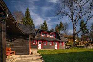 Fotografie z fotogalerie ubytování Drevenica na vrchoch v destinaci Nesluša