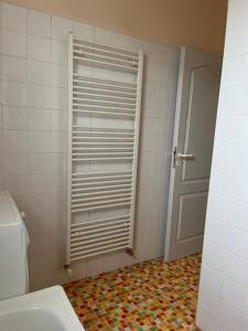 Koupelna v ubytování Apartment MANHATTAN + 9 fotografií