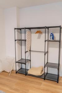 Fotografie z fotogalerie ubytování Modernes Apartment Offenbach, nähe Frankfurt Messe v destinaci Offenbach + 17 fotografií