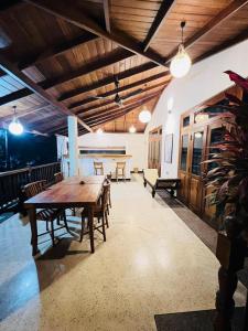 Χώρος καθιστικού στο Baba Place Thalpe