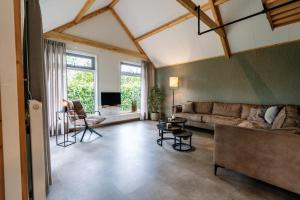 Μια τηλεόραση ή/και κέντρο ψυχαγωγίας στο Campingpark de Linie