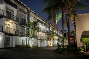 Το κτήριο όπου στεγάζεται  το ξενοδοχείο