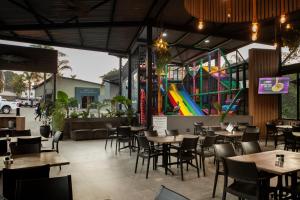 Εστιατόριο ή άλλο μέρος για φαγητό στο Hotel @ Tzaneen