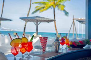 Ποτά στο Protels La Plage