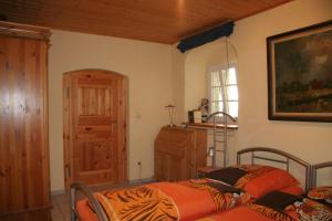 Fotografie z fotogalerie ubytování Wohnung Mit Terrasse Im Sanierten Fachwerkhof v destinaci Müglitztal