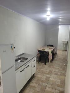 Nhà bếp/bếp nhỏ tại Lofts Colina