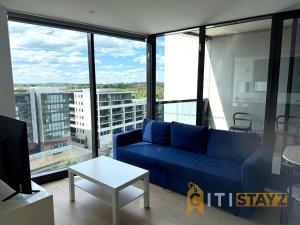 Φωτογραφία από το άλμπουμ του Beauty in Blue! 1Bd 1Bth 1Csp - CBD Location στην Καμπέρα