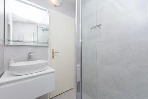 Koupelna v ubytování House Damir + 21 fotografií