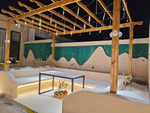 Foto de la galería de Nanshan Ski Resort - Nanshan Muxue Homestay en Henanzhai