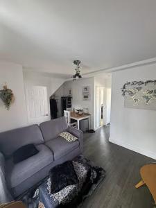 Η κουζίνα ή μικρή κουζίνα στο Private Room in Berkhamsted high street