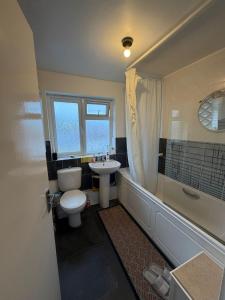 Ένα μπάνιο στο Private Room in Berkhamsted high street