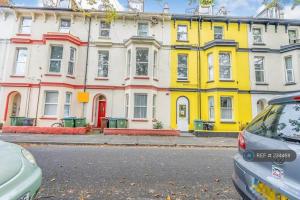 Hoone, kus apartement asub