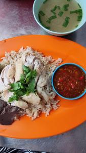 Mad i lejligheden eller i nærheden + 23 billeder