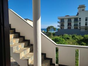 Το κτήριο όπου στεγάζεται  ο ξενώνας