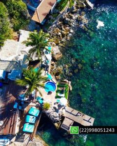 Φυσικό τοπίο κοντά σε αυτό το πανδοχείο