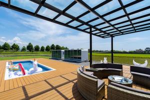 Πισίνα στο ή κοντά στο S island