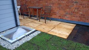 Αίθριο ή υπαίθριος χώρος στο Lieria