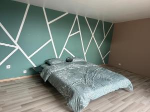 Gallery image of Maison de campagne très lumineuse au calme in Diges