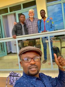 Galeriebild der Unterkunft Ahvenbloem Park in Kelso