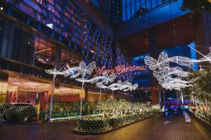 Φωτογραφία από το άλμπουμ του Pudong Shangri-La Shanghai - With a sweeping view of the Pearl Tower and the historic Bund skyline σε Σαγκάη