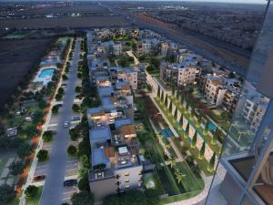 Район апартаментов/квартиры или близлежащий район