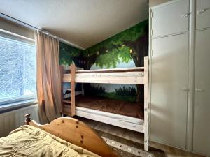 Postel nebo postele na pokoji v ubytování Guesthouse Sahanpera