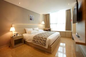 Gallery image of Hotel Sopra Incheon Cheongna in Incheon