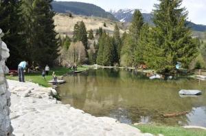 Phong cảnh thiên nhiên gần căn hộ