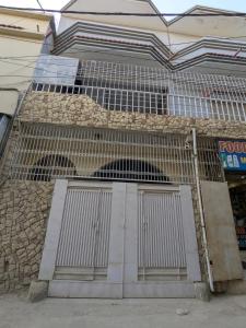 Здание гостевого дома