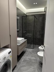 Un baño de Oen Living Apartment