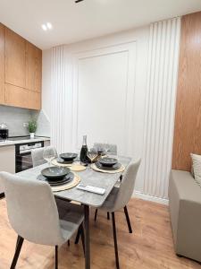 Una cocina o cocineta en Oen Living Apartment