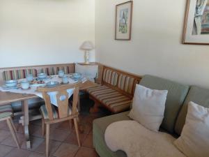 Posezení v ubytování Hillside Apartments Bad Kleinkirchheim