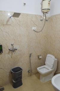 Un baño de Kesar Palace