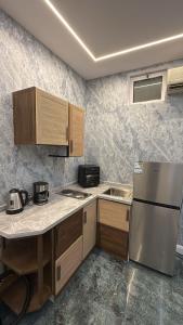 Billede fra billedgalleriet på اجنحة احسان الفاخرة i Al Madinah