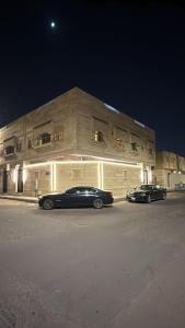 Το κτήριο όπου στεγάζεται  το διαμέρισμα