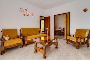 Posezení v ubytování Apartment Sankovic