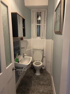 Ένα μπάνιο στο Sandy Neuk